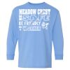 5400B Youth Heavy Cotton Long Sleeve Thumbnail