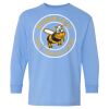 5400B Youth Heavy Cotton Long Sleeve Thumbnail