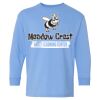5400B Youth Heavy Cotton Long Sleeve Thumbnail