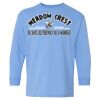 5400B Youth Heavy Cotton Long Sleeve Thumbnail