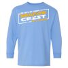 5400B Youth Heavy Cotton Long Sleeve Thumbnail