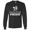 2400 Adult Ultra Cotton Long Sleeve T-Shirt Thumbnail