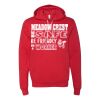 3719 Unisex Sponge Fleece Hoodie Thumbnail