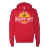 3719 Unisex Sponge Fleece Hoodie Thumbnail