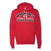 3719 Unisex Sponge Fleece Hoodie Thumbnail