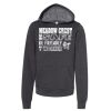 3719Y Youth Sponge Fleece Hoodie Thumbnail