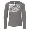 3513Y Youth Extra Soft Tri-blend Long Sleeve Thumbnail