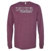 3513 Adult Extra Soft Tri-blend Long Sleeve Thumbnail