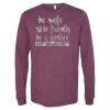 3513 Adult Extra Soft Tri-blend Long Sleeve Thumbnail