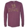 3513 Adult Extra Soft Tri-blend Long Sleeve Thumbnail