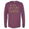 3513 Adult Extra Soft Tri-blend Long Sleeve Thumbnail