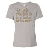 6413 Women’s Extra Soft Tri-blend Tee Thumbnail